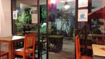 Cafe La Mujer De Tepexpan inside