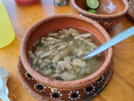 El Portal Viejo, México food