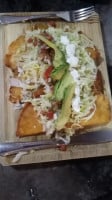 El Mito-t Super Quesadillas, México food