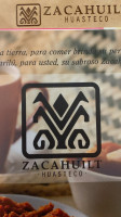 Zacahuilt Huasteco food