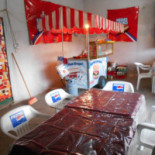 Tla-xo À l'intérieur