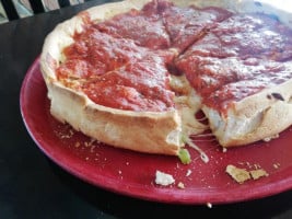 Jordan's Pizza food