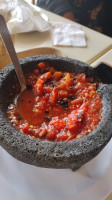 La Noria, México food