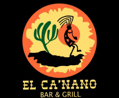 El Canano Steakhouse food