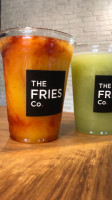 The Fries Co. México food