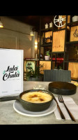 Lula Chula Restaurant Bar food