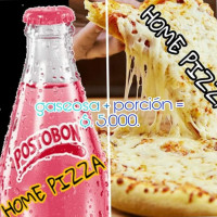 Home Pizza food