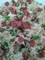 Salvator's Pizza Pasta food