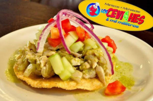 Los Ceviches Salamanca Tacos Fish food