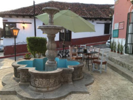 Corazón Y Sazón Exterior