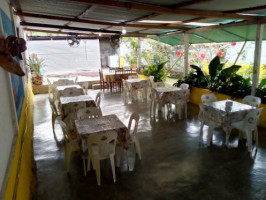 El Borrego Charro inside