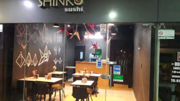 Shinko Sushi Plaza Nia food
