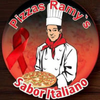 Pizzas Rammy's food