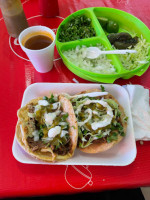 Tacos De Birria La Comadre, México food