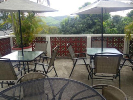 Taz Pizza À l'intérieur