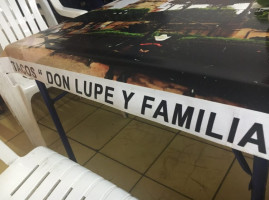 Taqueria Don Lupe Y Familia food