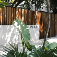 Pujol food