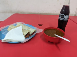 Tacos Y Burritos “ Del Centro ” inside