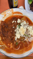 Fonda Mexicana, México food
