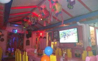 Tequila Restaurante Show Bar inside