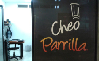 Cheo Parrilla Restaurante Bar food