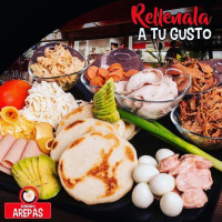 Armando Arepas Cucuta food