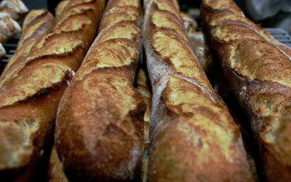 Bread Panaderos Artesanales food