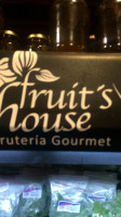 Fruit's House food