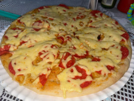 Pizzas La Paz Catemaco food