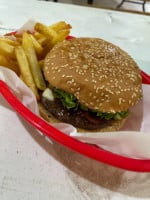 Chucky Burgers Hamburguesas Al Carbon food