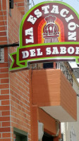 Estación del Sabor menu