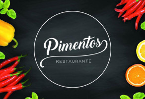Pimentos Restaurante food