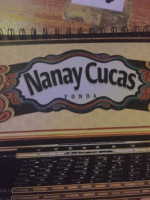 Nany Cucas Fonda food