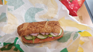 Subway food