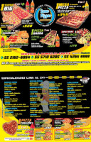 Luna Pizzas Ecatepec Comida