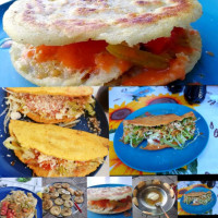 Quesadillas Paty food