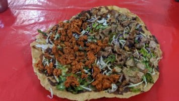 Taquería El Super Taco inside