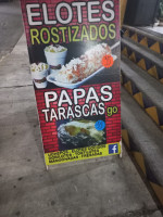 Papas Elotes Rostizados Amy Go food