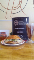 Chicanos Burger food