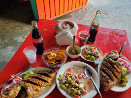 Pescadería Progreso food