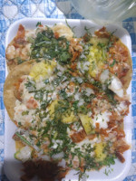 Taquería Maxitaco De Pueblo Nuevo Gto food