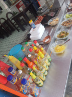 Lonchería Mirza food
