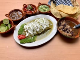 Las Costillas De Don Pancho (capultitlan) food