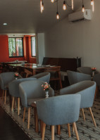 Café Granada inside
