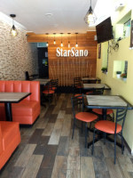 Café Star Sano inside