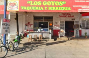 Birrieria Y Taquería Los Goyos outside