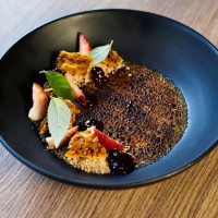 Chambao Tulum Nourriture