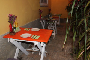 Horno Di Pietra Comida