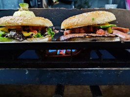 Hambur-gamis Nourriture