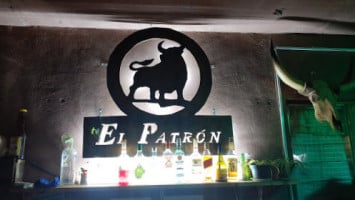 El Patron Tasquillo inside